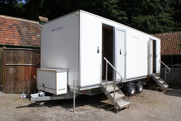 Best Deluxe Portable Toilet Rental  in Rockwell, NC